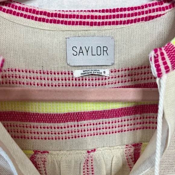 EUC Size Small Saylor Top - Picture 2 of 5